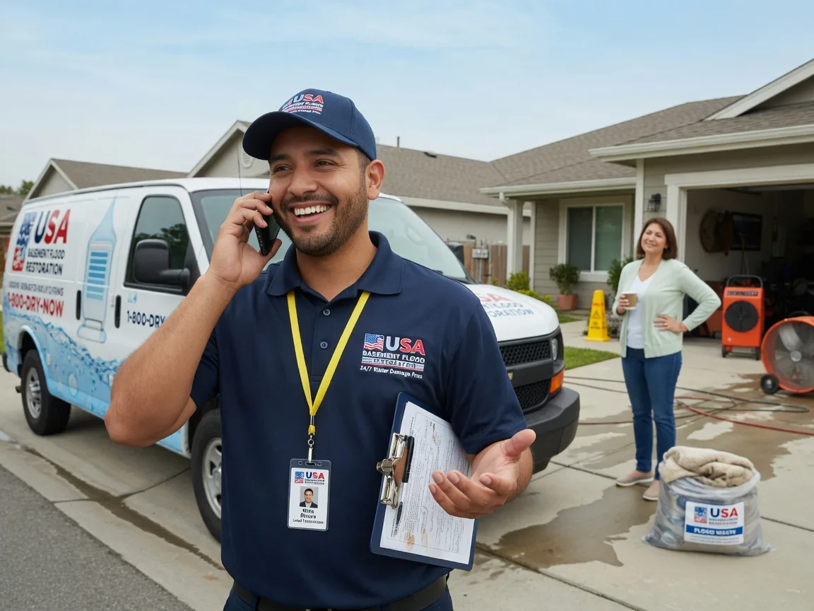 Basement Flood Cleanup Kendall Park, NJ FAQs
